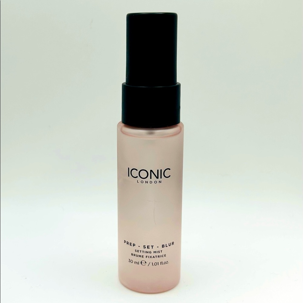 Iconic London - Mini Prep Set Blur Setting Spray